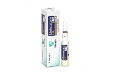Meloxicam Inyectable 15 Mg/...