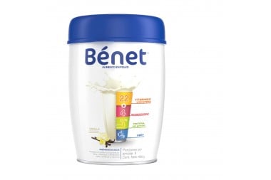 Bebida En Polvo Benet...