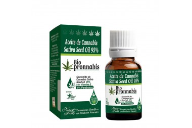 Aceite Biopronnabis con...