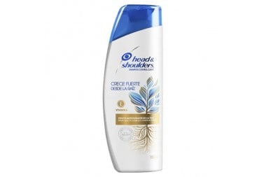Shampoo Head & Shoulders...