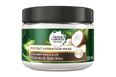 Mascarilla Capilar Herbal...