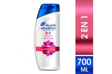 Shampoo Head & Shoulders...
