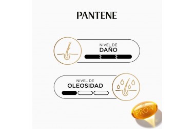Shampoo Pantene Pro-V Restauración 700 Ml