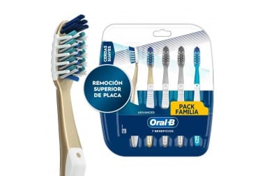 Cepillo de Dientes Oral B 7...