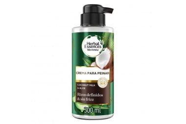 Crema Para Peinar Herbal...