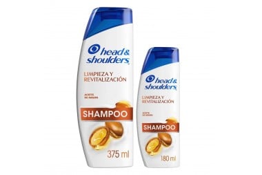 Oferta Shampoo Head &...