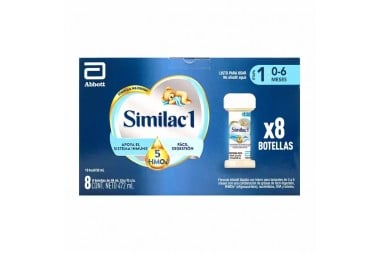 Formula Infantil Similac 1...
