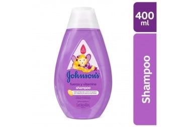 Shampoo Johnson's Baby...