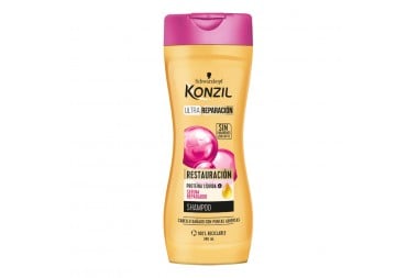 Shampoo Konzil Ultra...