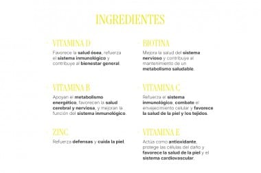 Gomas Gooms Frutas Exoticas...
