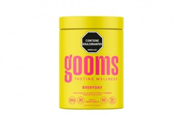 Gomas Gooms Frutas Exoticas 150 G