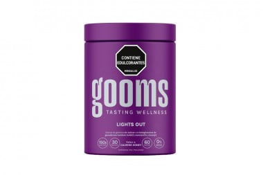 Gomas Gooms Lights Out 150 G