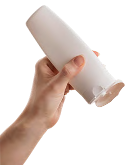 Crema hidratante para cuidado de la piel