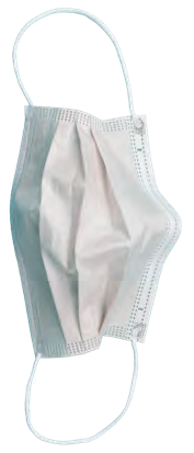 Tapabocas para protección personal