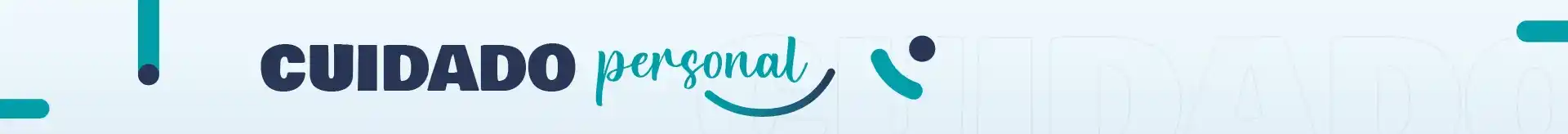 ciudado personal icono meg menu