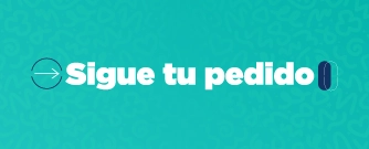 sigue tu pedido icono