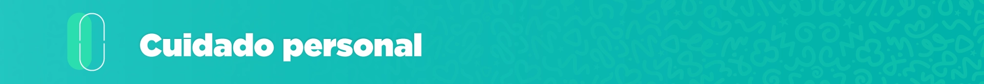 ciudado personal icono meg menu