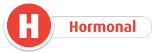 tipo-hormonal