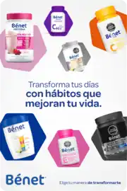 Banners secundario Benet