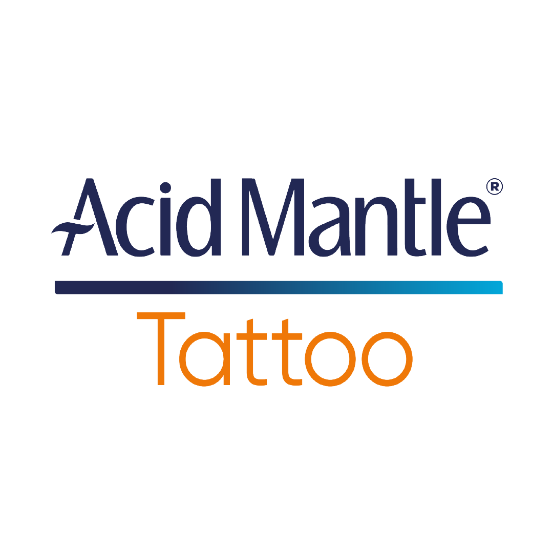 acid mantle tatto logo