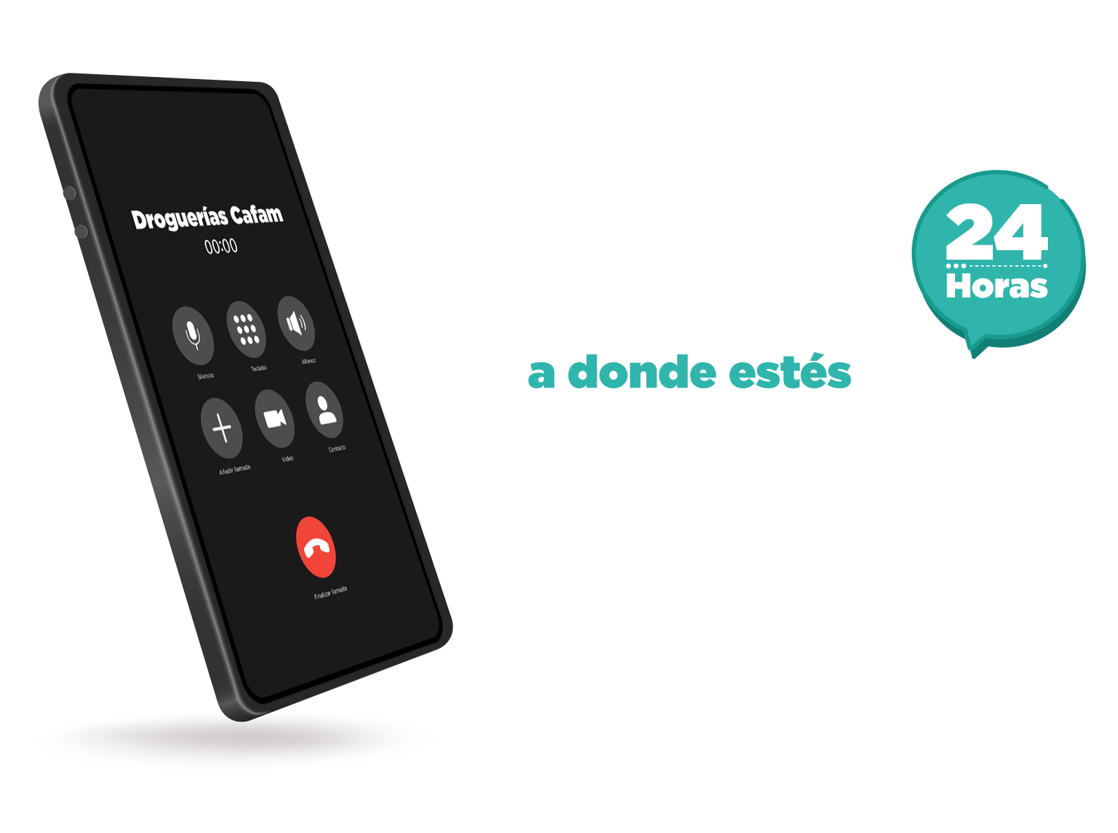 domicilios 24hrs