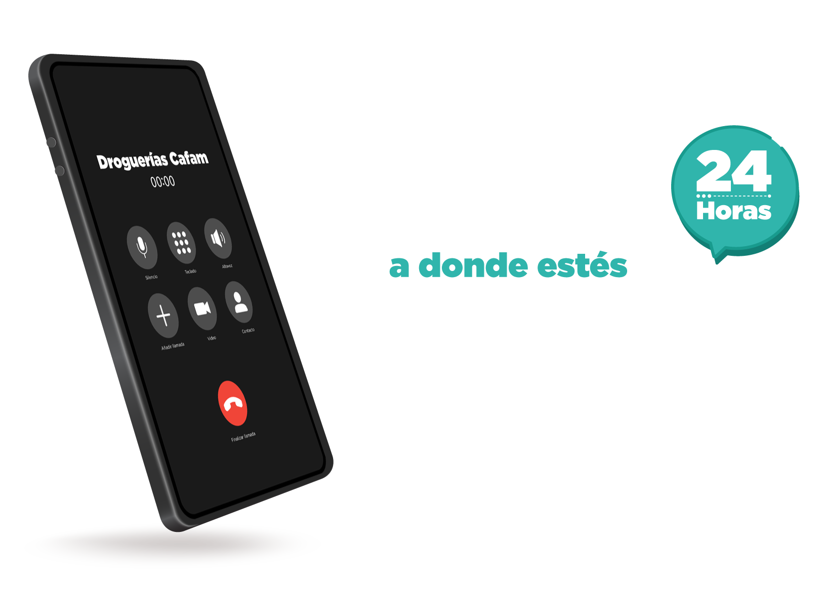 domicilios 24hrs
