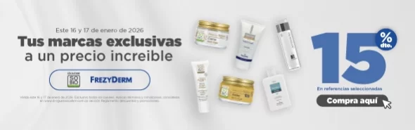 productos exclusivos 16 Ene 26