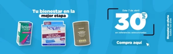 Bienestar Senior 07 Abril