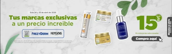 PRODUCTOS EXCLUSIVOS 24 ABRIL