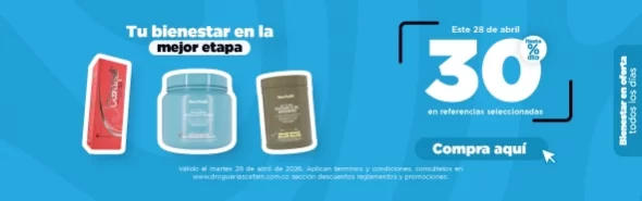 Bienestar Senior 28 Abril