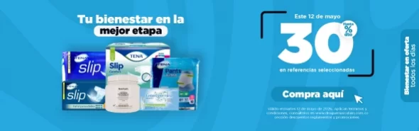 BIENESTAR SENIOR 12 MAYO