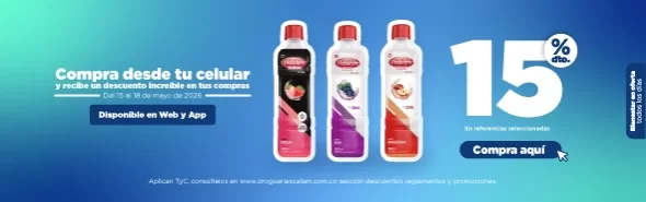 PEDIALYTE 15 MAYO