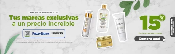 Producto Exclusivos 22 Mayo 