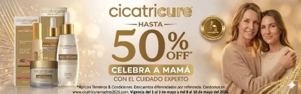 CICATRICURE MAYO 2026