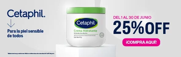 CETAPHIL 01 al 30 ABRIL