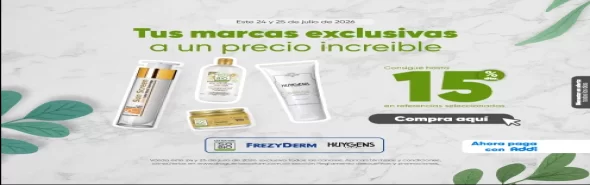 PRODUCTOS EXCLUSIVOS