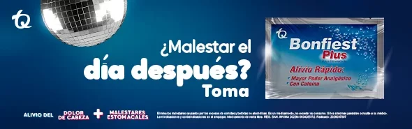BONFIEST 01 al 31 AGOSTO