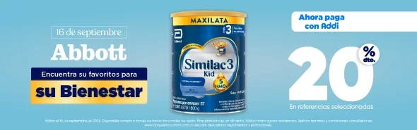 SIMILAC 16 SEP