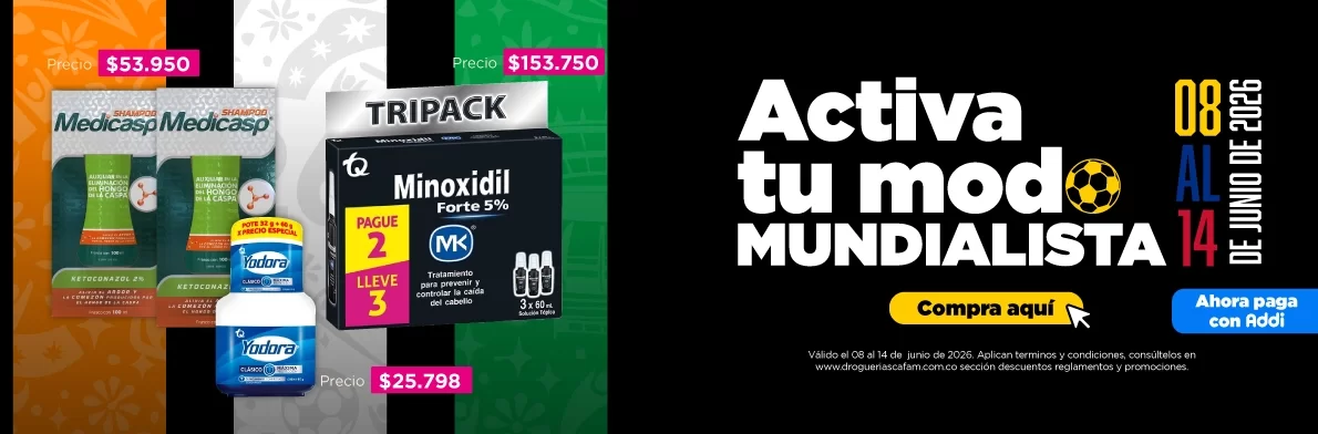 PRECIO ESPECIAL 08 AL 14