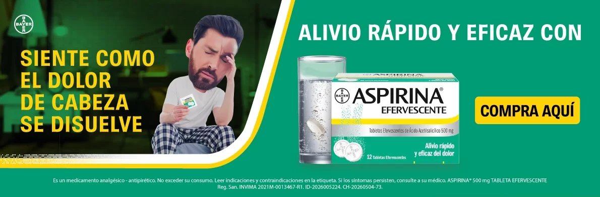 ASPIRINA 16 AL 23 DE JUNIO