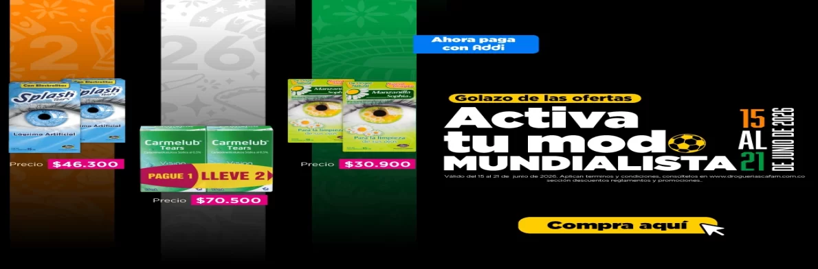 PRECIO ESPECIAL 16 AL 21 DE JUNIO