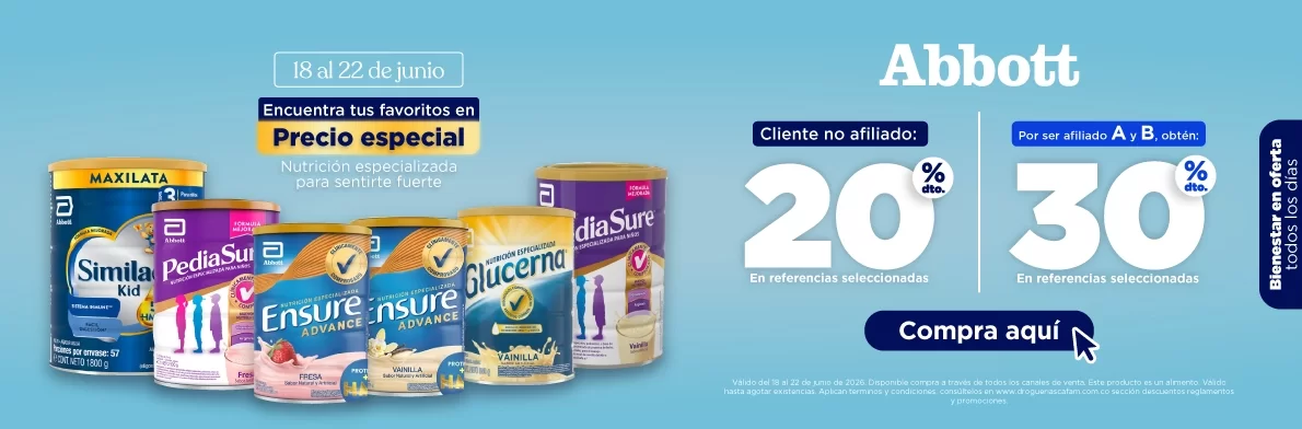 ABBOTT 18 DE JUNIO