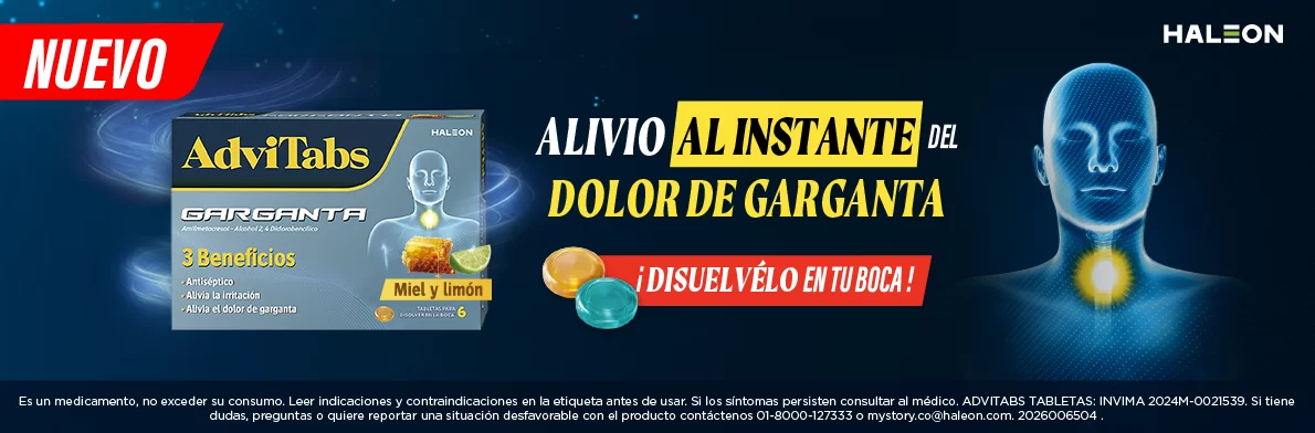 ADVITABS 16 al 23 JUNIO