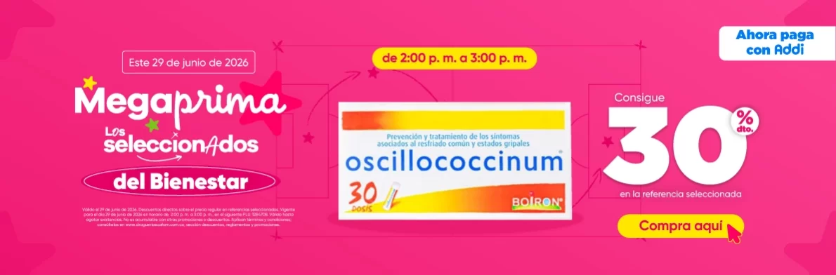 HORA LOCA Occilococcinum 29 JUN
