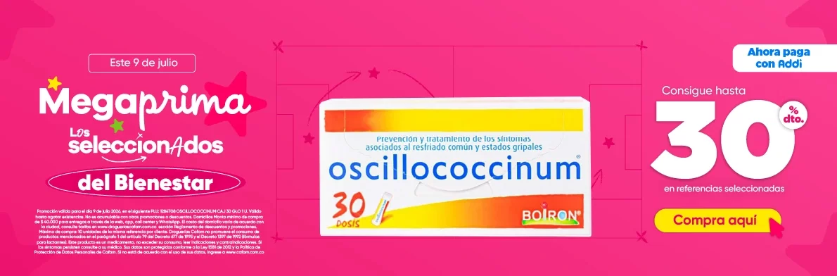 oscillococcinum 09 JUL