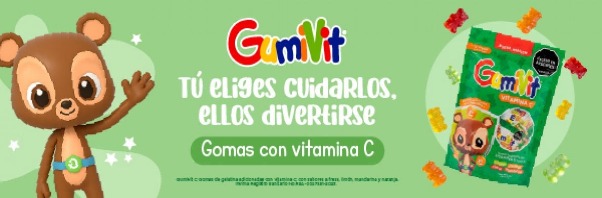 GUMIVIT  13 AL 20 JULIO