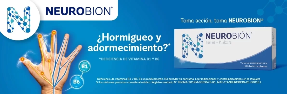 NEUROBION 13 AL 20 JULIO