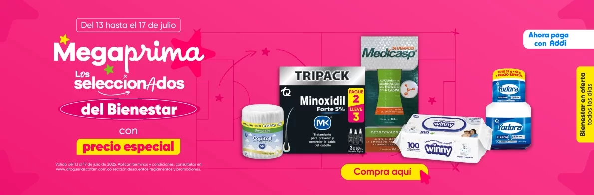 Ofertas exhibici&oacute;n especial 14 JUL