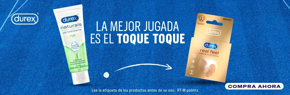 DUREX 15 al 21 JULIO