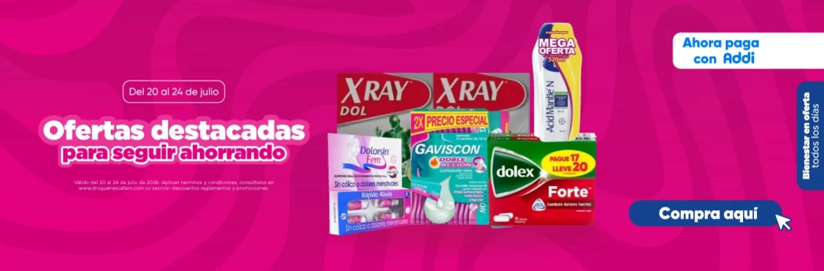 Ofertas Adicionales